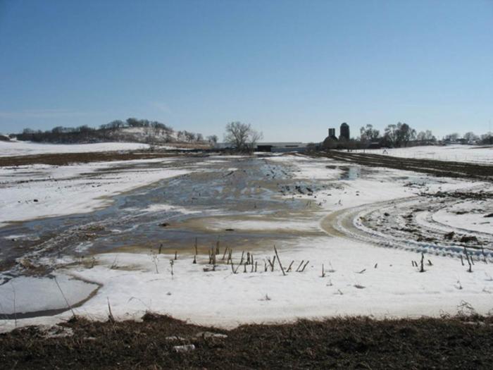 Wisconsin field