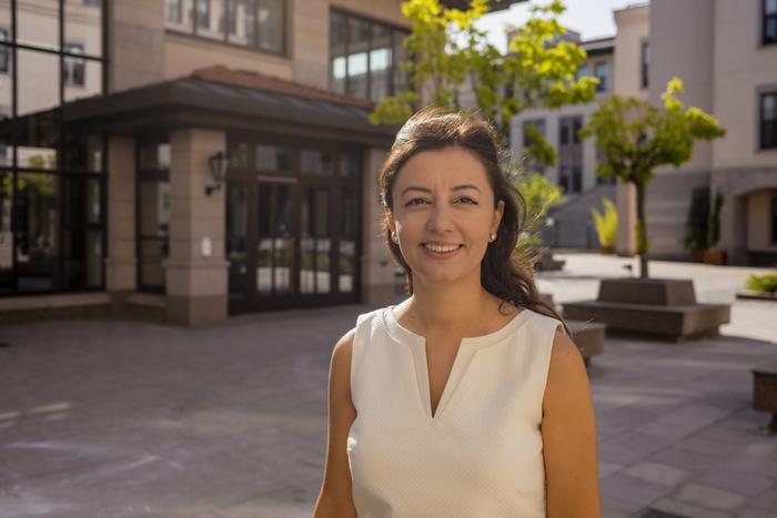 Prof. Dr. Seda Keskin Avcı, Koç University