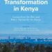 Food systems transformation in Kenya: Lessons from the past and policy options for the future