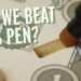 Can science beat counterfeit detector pens? (video)