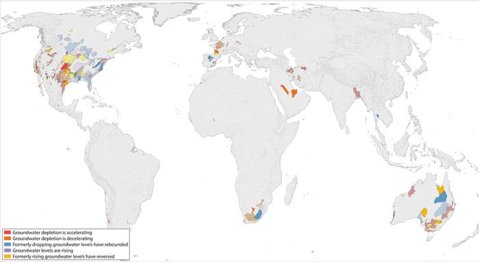 Aquifer Map