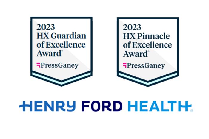 Henry Ford Health Recognized for Outstanding Consumer Experience