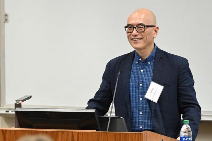 Illinois Tech Mathematics Professor Chun Liu