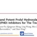 Discovery of Novel and Potent Prolyl Hydroxylase Domain- Containing Protein (PHD) Inhibitors for The Treatment of Anemia