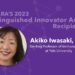 Lupus Research Alliance 2023 Distinguished Innovator Award Granted to Yale School of Medicine's Dr. Akiko Iwasaki