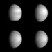 Multiple Views of Venus' High-level Clouds. Credit: NASA/JPL