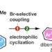 Schematic of the two-step process for producing dibenzothiophene S-oxides