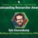 Outstanding Researcher