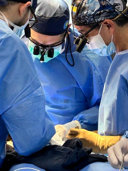 Operating Room in Guatemala