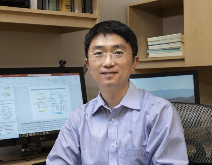 Xiaosong (Johnathan) Wang, M.D., Ph.D.