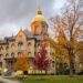 University of Notre Dame Main Building