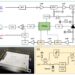 Schematic diagram of single photon detector module