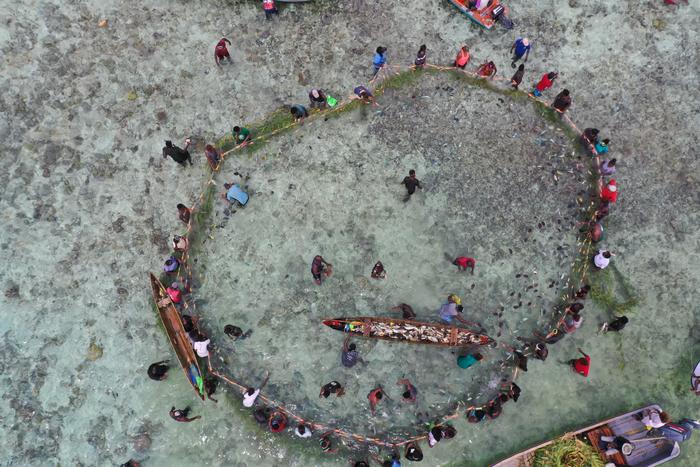 Community Fishery in Solomon Islands