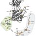 Phosphorylation sites mapped onto the structure of SYMRK