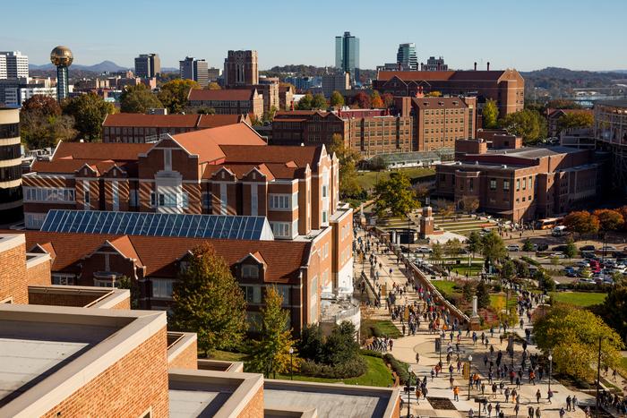 UT campus