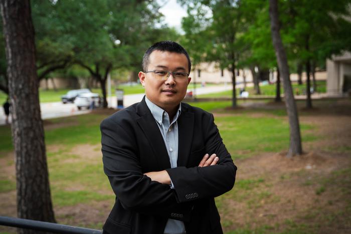 Professor Ben Xu working to improve U.S. manufacturing