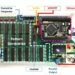 Printed circuit board used in the saliva-based biosensor, which can detect breast cancer biomarkers from extremely small saliva samples