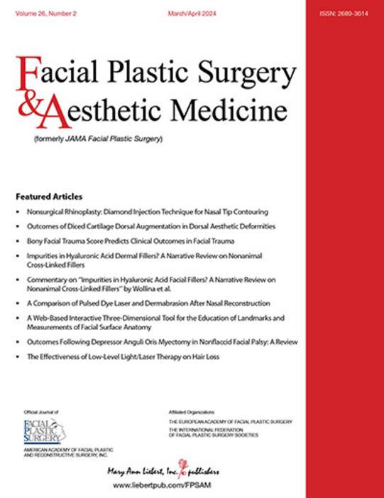 Facial Plastic Surgery & Aesthetic Medicine