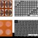 Wafer-scale manufacturing of a near-infrared metalens and a high-resolution image of onion epidermis captured using this technology