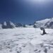 Snow Sampling in the Alps