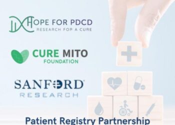 Cure Mito Foundation and Hope for PDCD Foundation announce a patient registry collaboration