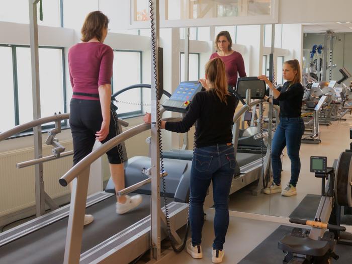 Exercise helps patients with advanced breast cancer, especially if they are suffering with pain