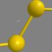 Disulfide bond common in protein structures