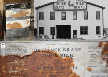Milk on Ice: Antarctic Time Capsule of Whole Milk Powder Sheds Light on the Enduring Qualities—and Evolution—of Dairy Products Past and Present
