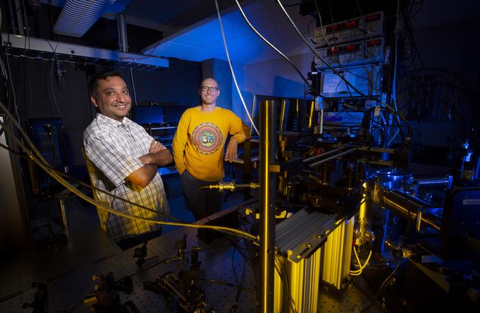 New center positions UC Riverside as a leader in quantum vibronics