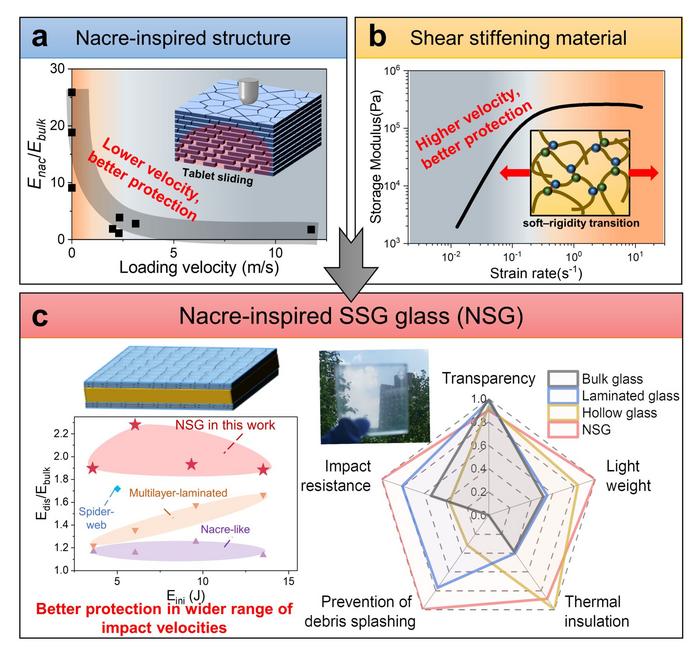 Simultaneous Enhancement of Thermal Insulation and Impact Resistance in Transparent Bulk Composites