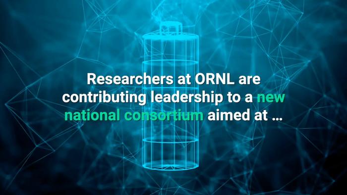 ORNL helping Roll-to-Roll Consortium scale up hydrogen technology