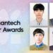 Recipients of 2024 Samsung HumanTech Paper Awards at UNIST