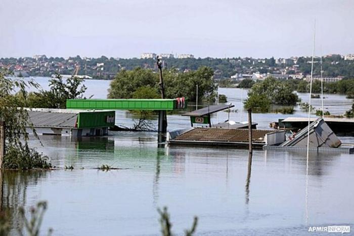 Rapid study of Kakhovka Dam breach impacts will support biodiversity’s recovery