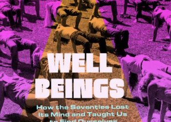 Well Beings - book front cover
