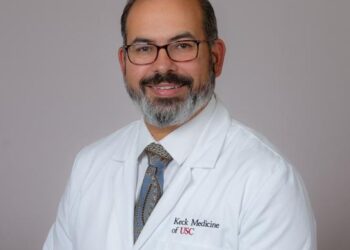 Jorge Nieva, MD, is a medical oncologist and lung cancer specialist with Keck Medicine of USC and lead investigator of the clinical trial.