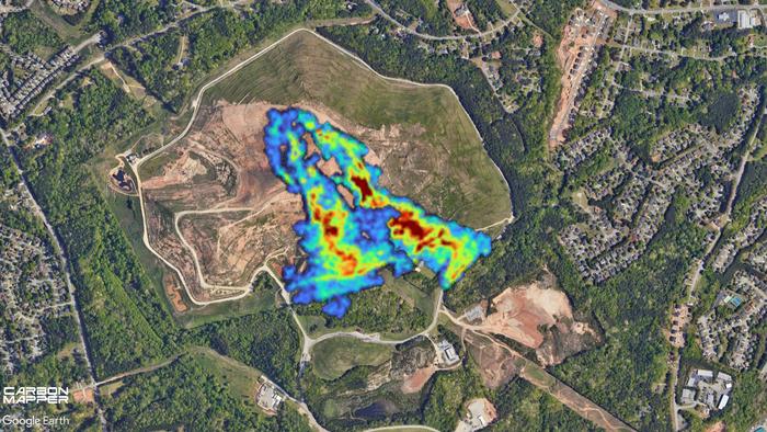 Study finds landfill point source emissions have an outsized impact and opportunity to tackle U.S. waste methane