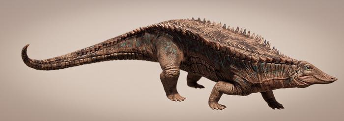 Tanks of the Triassic: new crocodile ancestor identified