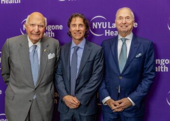 Their endowment helps advance translational research, academic forums, and clinical care.