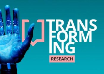 Research Transformation graphic