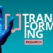 Research Transformation graphic