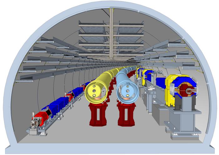 Electron-ion collider set to begin long-lead procurements