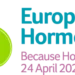 European Hormone Day 2024 logo