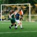 Girls playing soccer credit Joppe Spaa