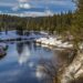 Little Salmon River in Idaho