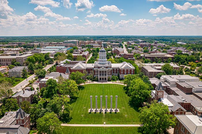 Major strides forward: MizzouForward makes new $5 million investment in student success initiatives