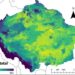 Maps developed with artificial intelligence confirm low levels of phosphorus in Amazonian soil