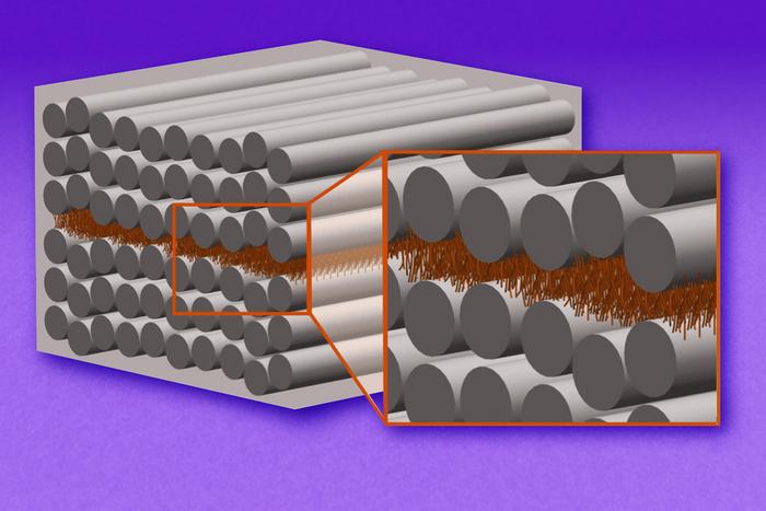 “Nanostitches” enable lighter and tougher composite materials