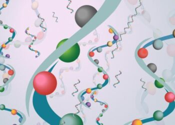 Protein Illustration