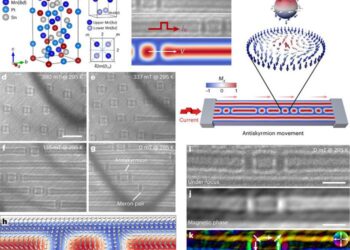 Realization of room-temperature antiskyrmions with different magnetization states and their straight current-driven behaviour along the naturally helical stripes at zero field