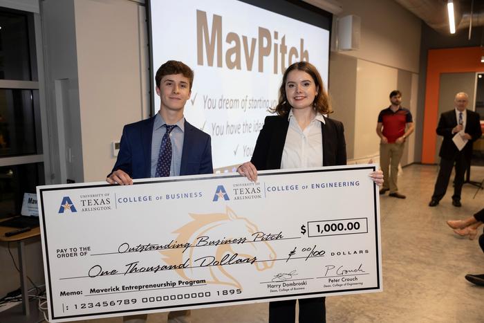 UT Arlington prioritizes entrepreneurship efforts